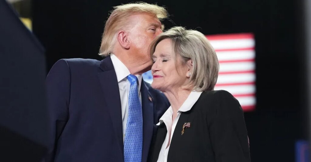 A Tight Senate Race in Mississippi? Trump and Others Seem to Think So.