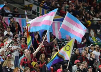 A Clash Over Trans Women in Sports Erupts at a Pro Soccer Game