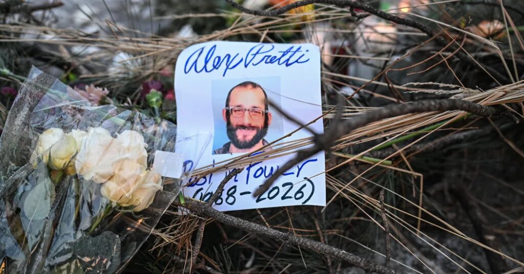 Alex Pretti’s Parents Say Federal Government Is Silent on Investigation
