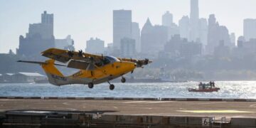 Could the Prius of Planes Be the Next Air Taxi?