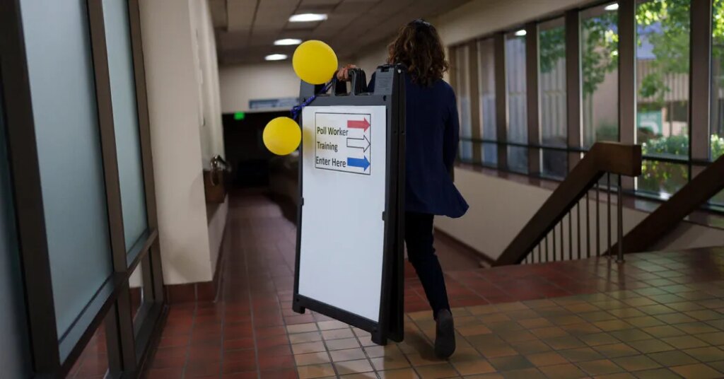The New Worst-Case Scenario for Election Officials: Federal Interference