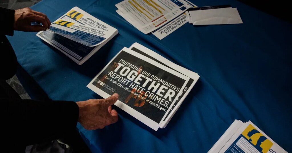 Michigan Senate Race Drives Anxiety Among Jewish and Muslim Voters