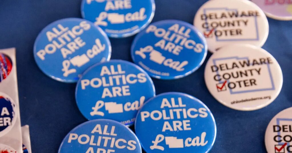 Low-Key or Electric? The Style Gulf Splitting the Democratic Party