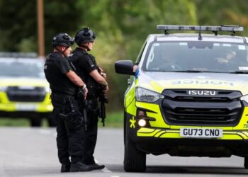 Two British Men Charged Over Major Security Incident at U.K. Air Base