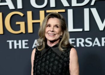 Susan Saint James, Emmy Winner Who Starred in ‘Kate & Allie,’ Dies at 80