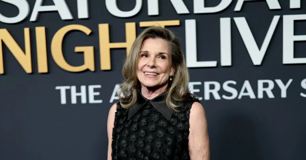 Susan Saint James, Emmy Winner Who Starred in ‘Kate & Allie,’ Dies at 80