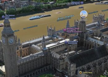 Hit the Road This Season With These Useful New Map Features