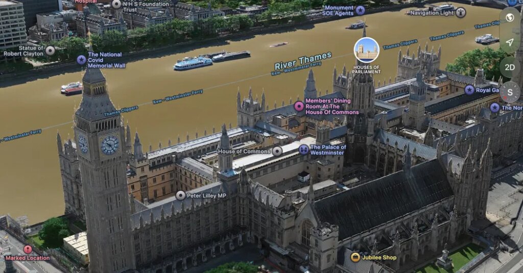 Hit the Road This Season With These Useful New Map Features