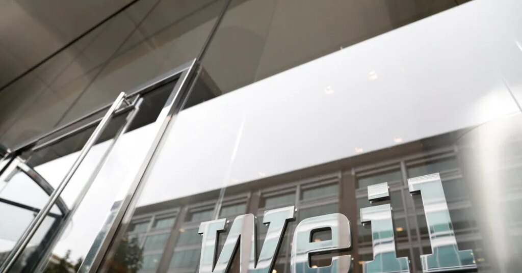 Weil Gotshal, a Legal Power Player, Is Fighting to Survive