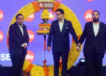 For India’s Richest Family, a Record I.P.O. and a Moment of Pride