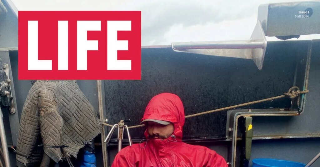 Life Magazine, Chronicler of 20th Century America, Rises Again