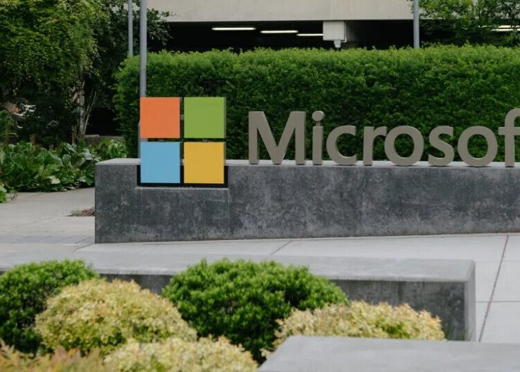 Microsoft’s Profit Jumps 32% Despite Big Increase in Spending