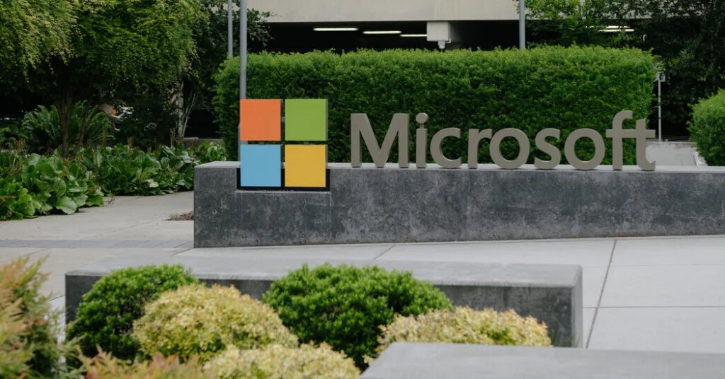 Microsoft’s Profit Jumps 32% Despite Big Increase in Spending