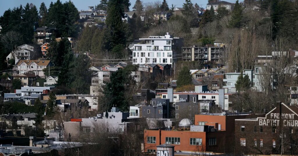 A Punishing Housing Market Is Squeezing Renters