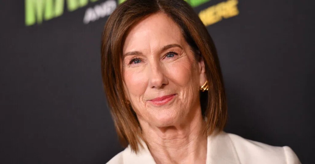 Former Head of ‘Star Wars’ Studio to Lead L.A. Olympic Ceremonies