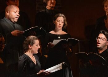 In ‘I Became We,’ Many Voices Exalt One Very Personal Decision