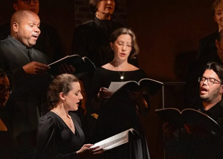 In ‘I Became We,’ Many Voices Exalt One Very Personal Decision