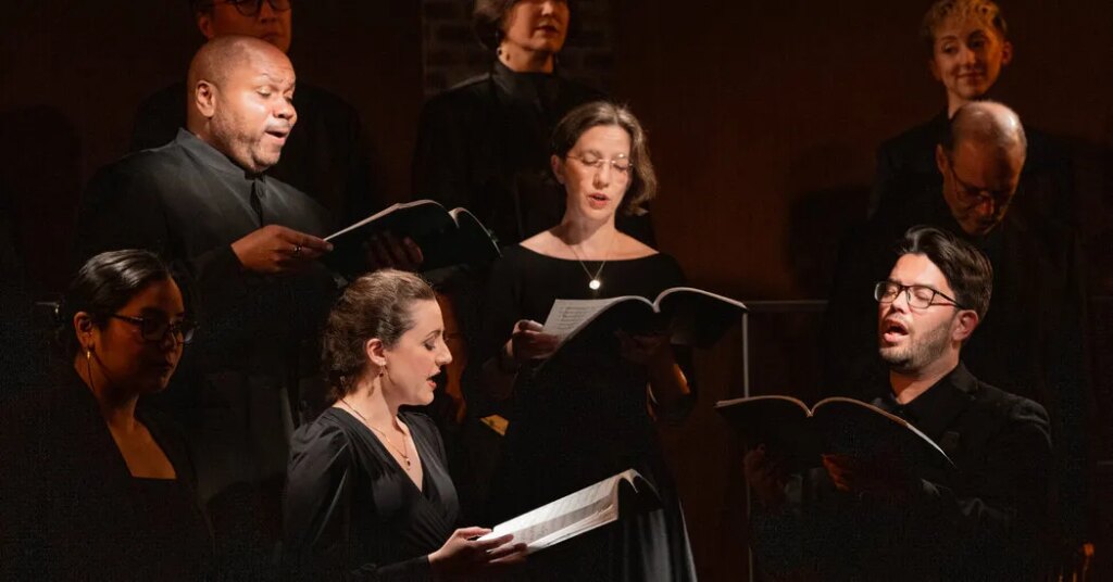 In ‘I Became We,’ Many Voices Exalt One Very Personal Decision