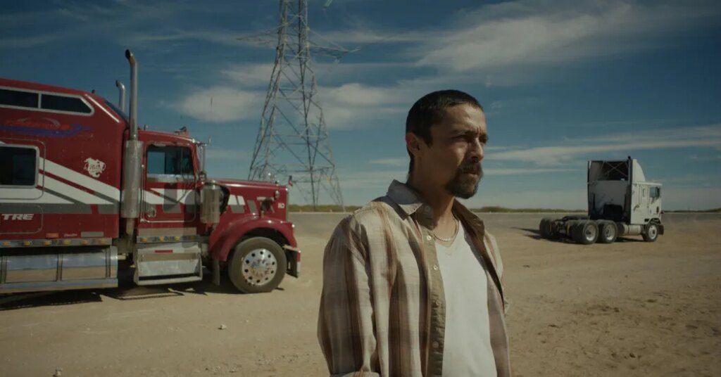 ‘On the Road’ Review: A Queer Romantic Thriller