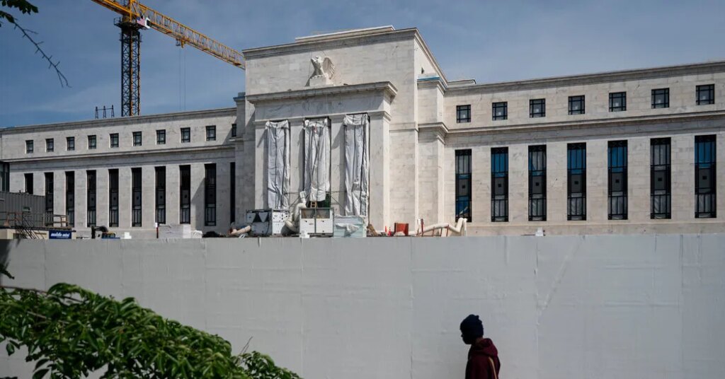 What to Watch at the Federal Reserve’s October Meeting