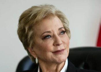 McMahon Spends $43,000 for New Furniture as She Looks to Close Her Department