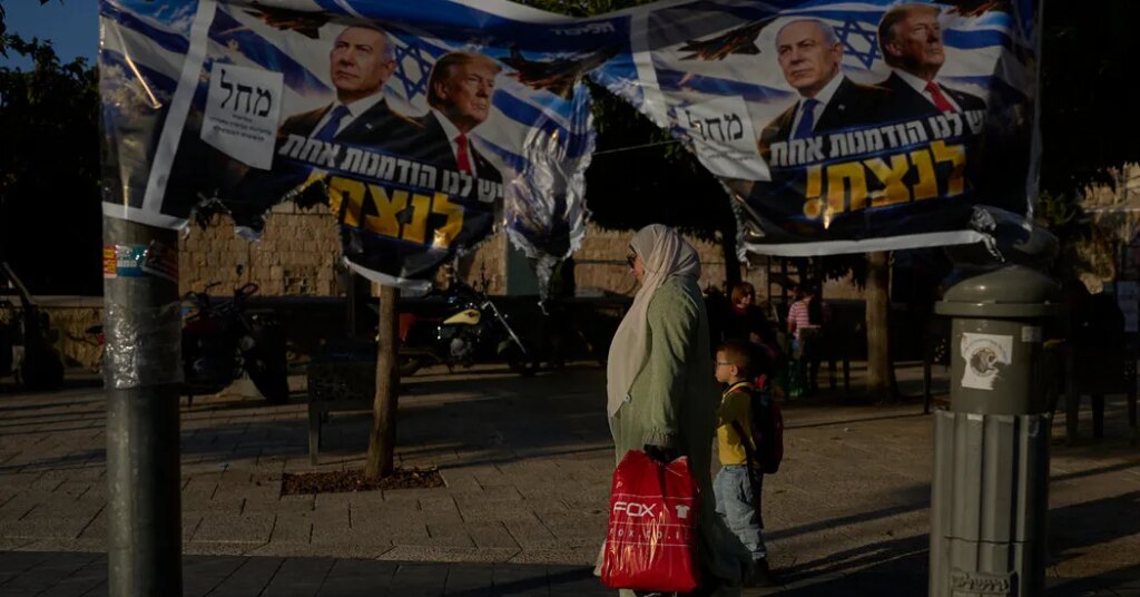 Israel’s Parties Gird for Wrangling to Form a Government, With No Clear Path