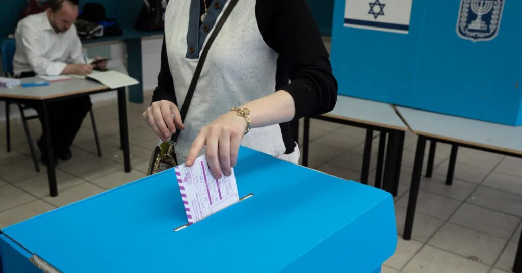 4 Takeaways From the Incomplete Israeli Election