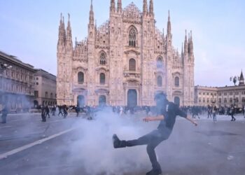 Italians Protesting High Prices Fear a Listless Future, Too