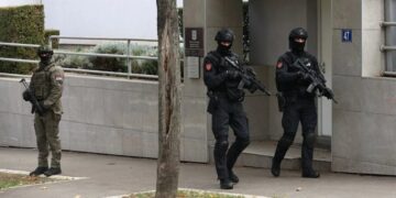 Knife-Wielding Attacker Fatally Shot Outside Israeli Embassy in Serbia
