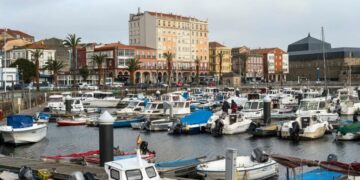 A Chinese Port Could Be a Lifeline for Spain, but Also a Threat