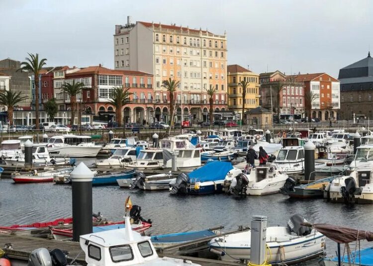 A Chinese Port Could Be a Lifeline for Spain, but Also a Threat