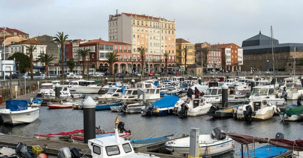 A Chinese Port Could Be a Lifeline for Spain, but Also a Threat