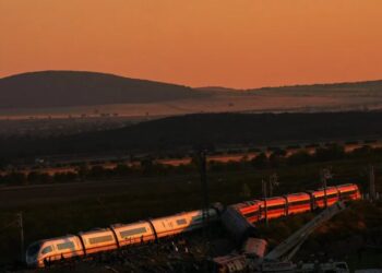 ‘A Twisted Tangle of Metal and Wreckage’: Spain Train Crash Kills at Least 68