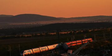 ‘A Twisted Tangle of Metal and Wreckage’: Spain Train Crash Kills at Least 68