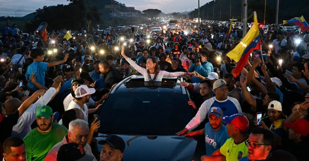 Venezuela’s Moment of Truth