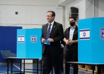 Israel’s President, Isaac Herzog, Faces a Difficult Choice