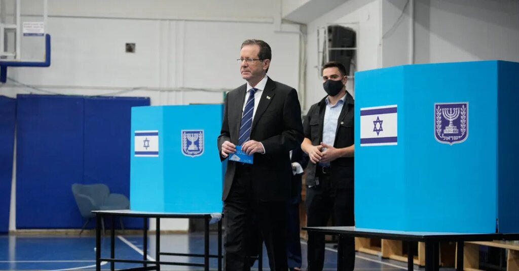 Israel’s President, Isaac Herzog, Faces a Difficult Choice