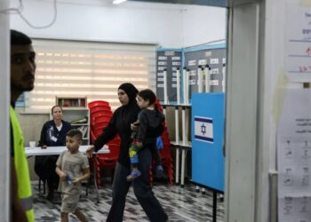 Surprise Showing by Arab Parties in Israeli Vote Puts Them in Spotlight