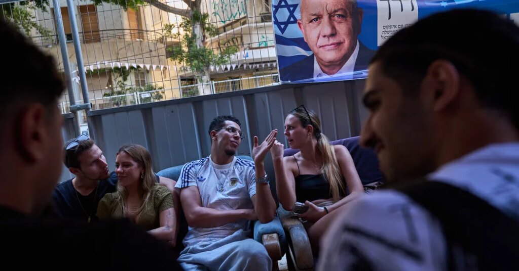 An Inconclusive Vote Leaves Israelis Pondering an Uncertain Future