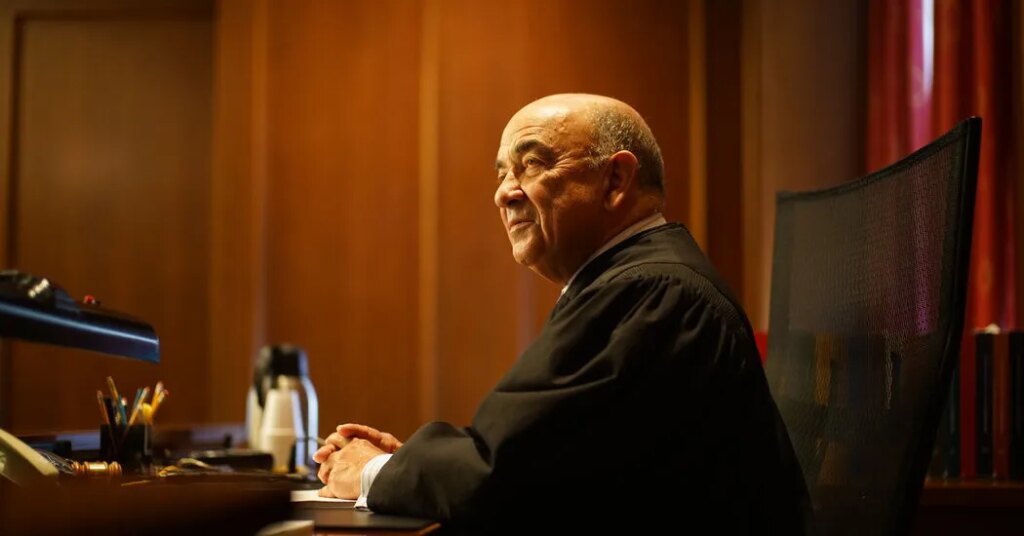 Alvin K. Hellerstein, Federal Judge Who Oversaw Maduro Case, Dies at 92