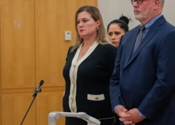 Ex-N.Y.P.D. Sergeant Sentenced to at Least 4 Years for Fatal Drunk Crash