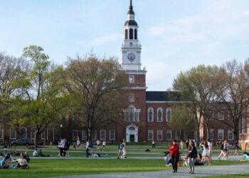 Top Dartmouth Leader Steps Down Over Undisclosed A.I. Use in Writings