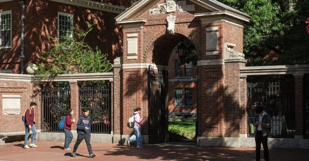 Elite Colleges Enroll Fewer Black Freshmen and More Asian Americans