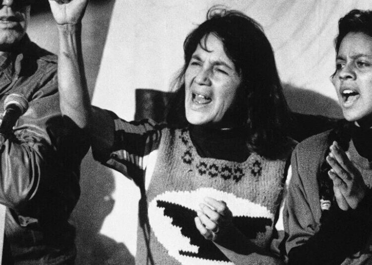 Huerta Is Remembered as a Labor Champion With a Multidimensional Legacy