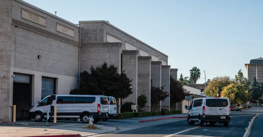 As Election Nears, Reports of an Increase in ICE Arrests Across California