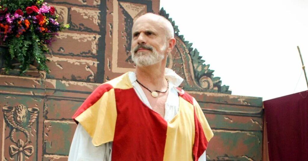 Daniel Singer Has Died. He Shrank Shakespeare and Made Disney Models.