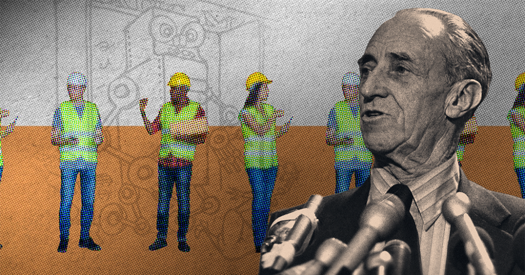 Worried About A.I. Taking Your Job? This Is for You.