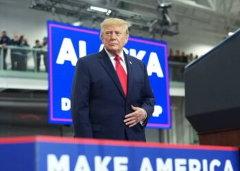 Trump: Mary Peltola, the Democratic Senate Candidate in Alaska, ‘Should Be Prosecuted’