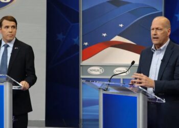 Familiar Faces and a Trip Back in Time: 5 Takeaways From the N.H. Senate Debate