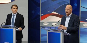 Familiar Faces and a Trip Back in Time: 5 Takeaways From the N.H. Senate Debate